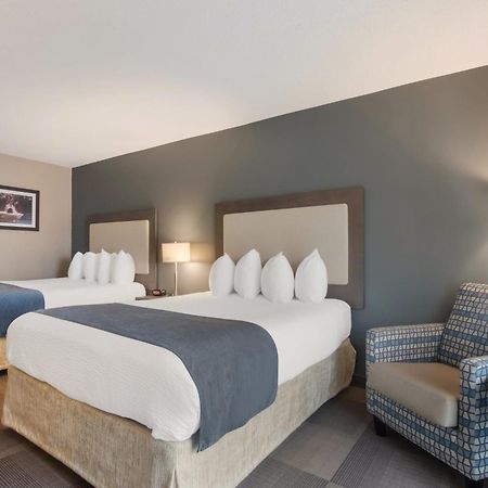 Best Western St Catharines Hotel & Conference Centre Sainte-Catherine Eksteriør billede