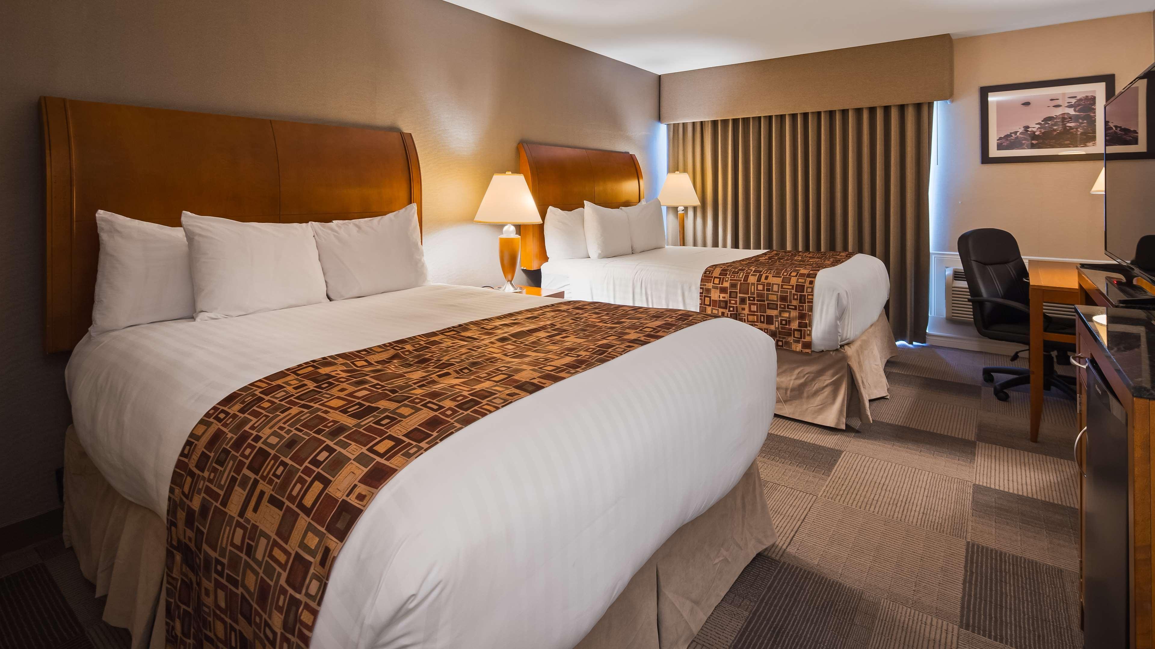 Best Western St Catharines Hotel & Conference Centre Sainte-Catherine Eksteriør billede
