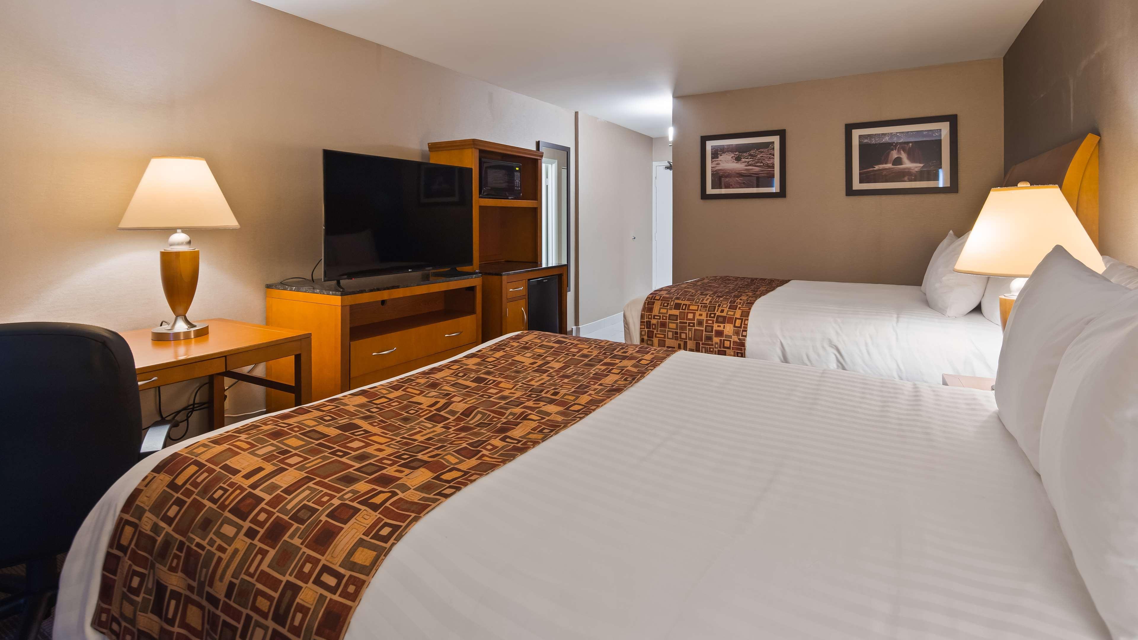 Best Western St Catharines Hotel & Conference Centre Sainte-Catherine Eksteriør billede