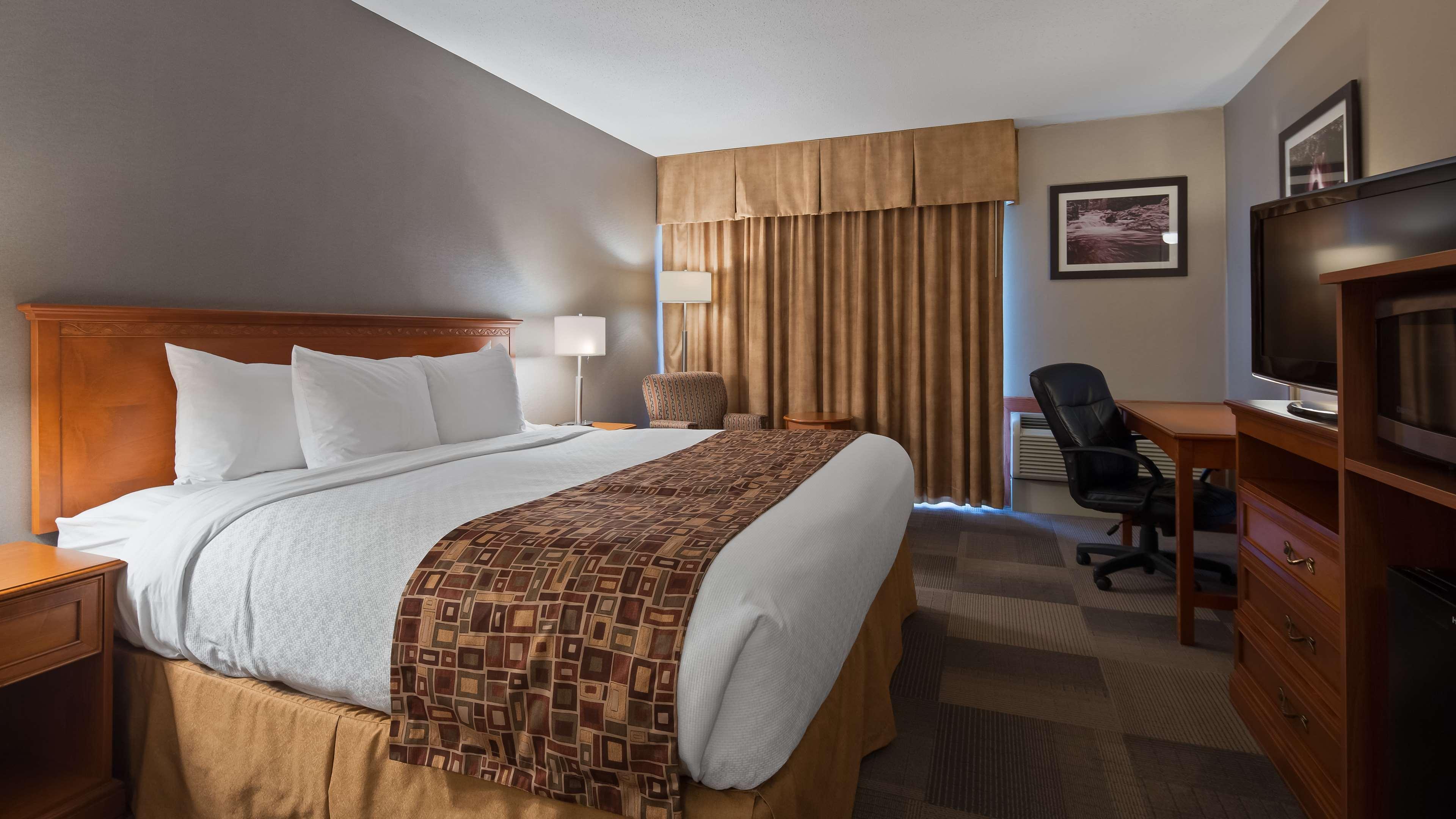 Best Western St Catharines Hotel & Conference Centre Sainte-Catherine Eksteriør billede