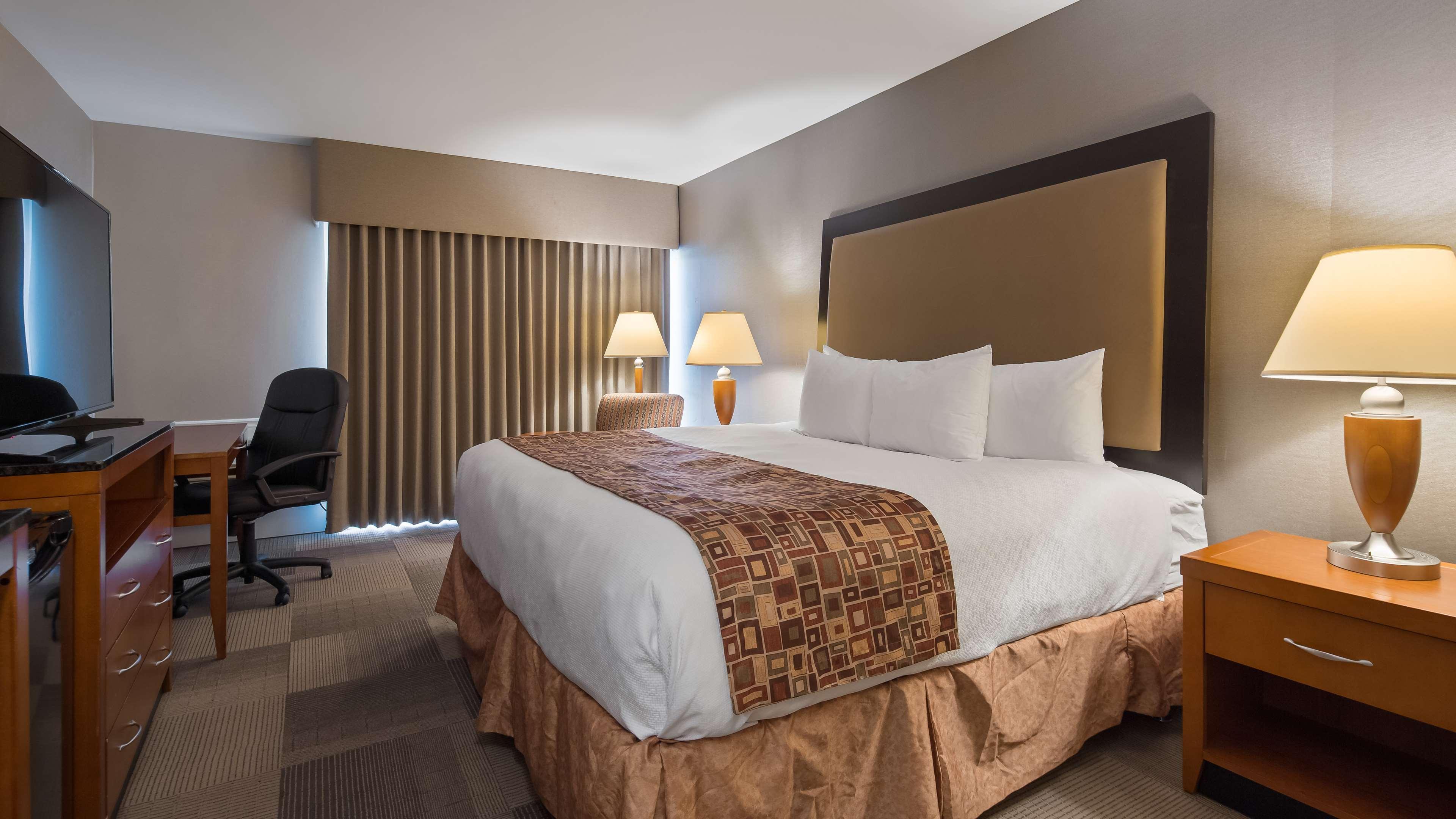 Best Western St Catharines Hotel & Conference Centre Sainte-Catherine Eksteriør billede