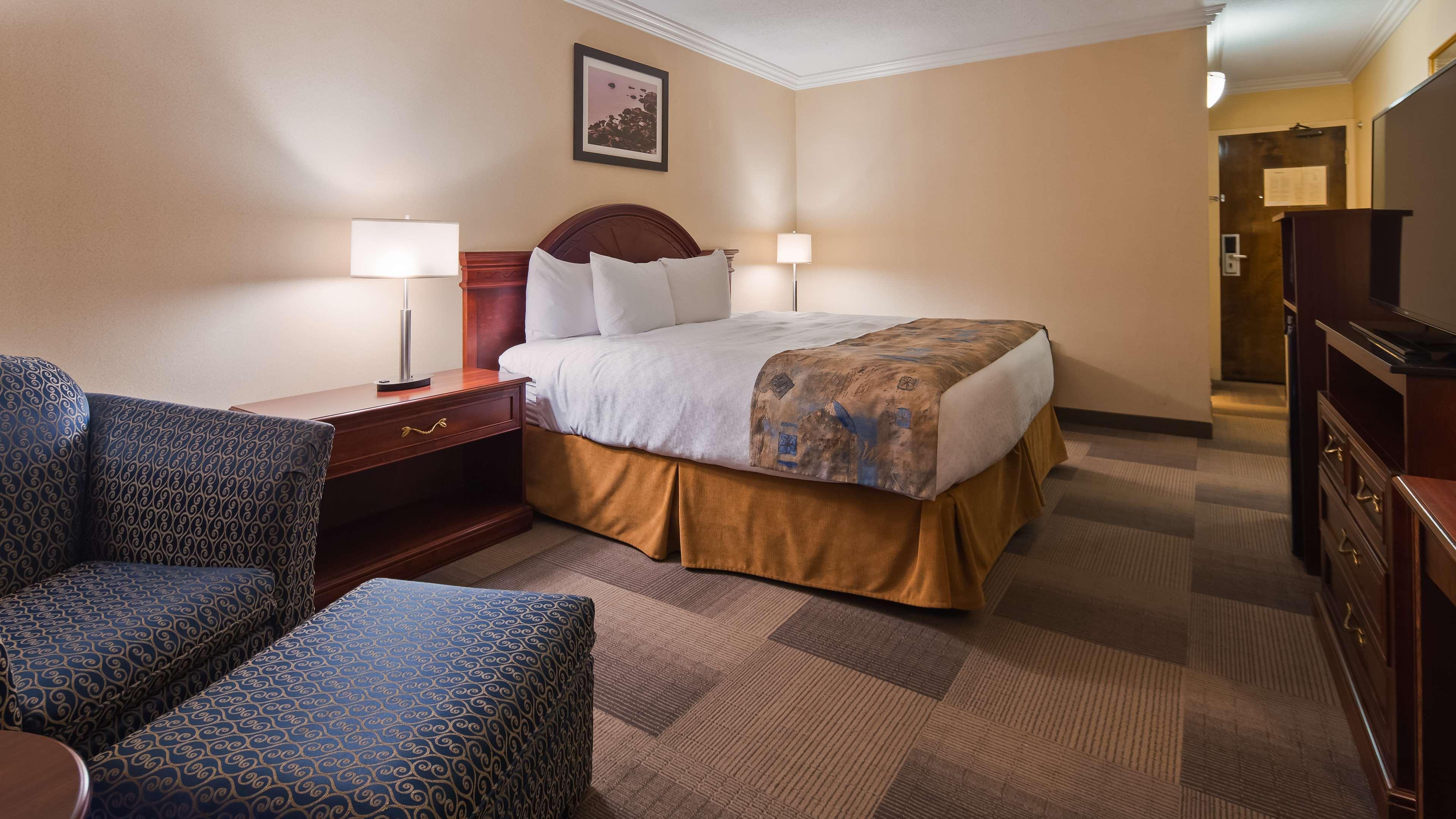 Best Western St Catharines Hotel & Conference Centre Sainte-Catherine Eksteriør billede