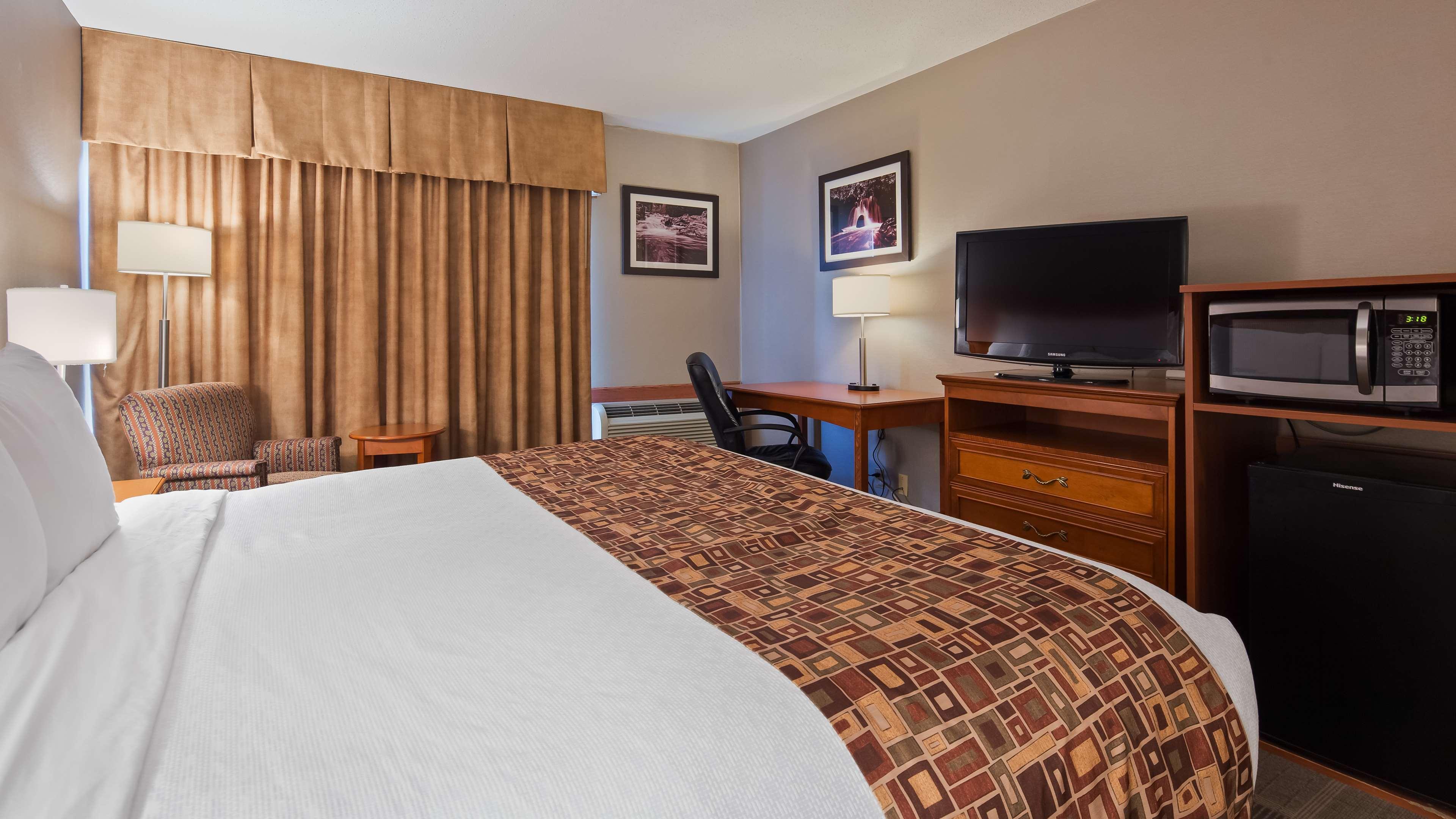 Best Western St Catharines Hotel & Conference Centre Sainte-Catherine Eksteriør billede
