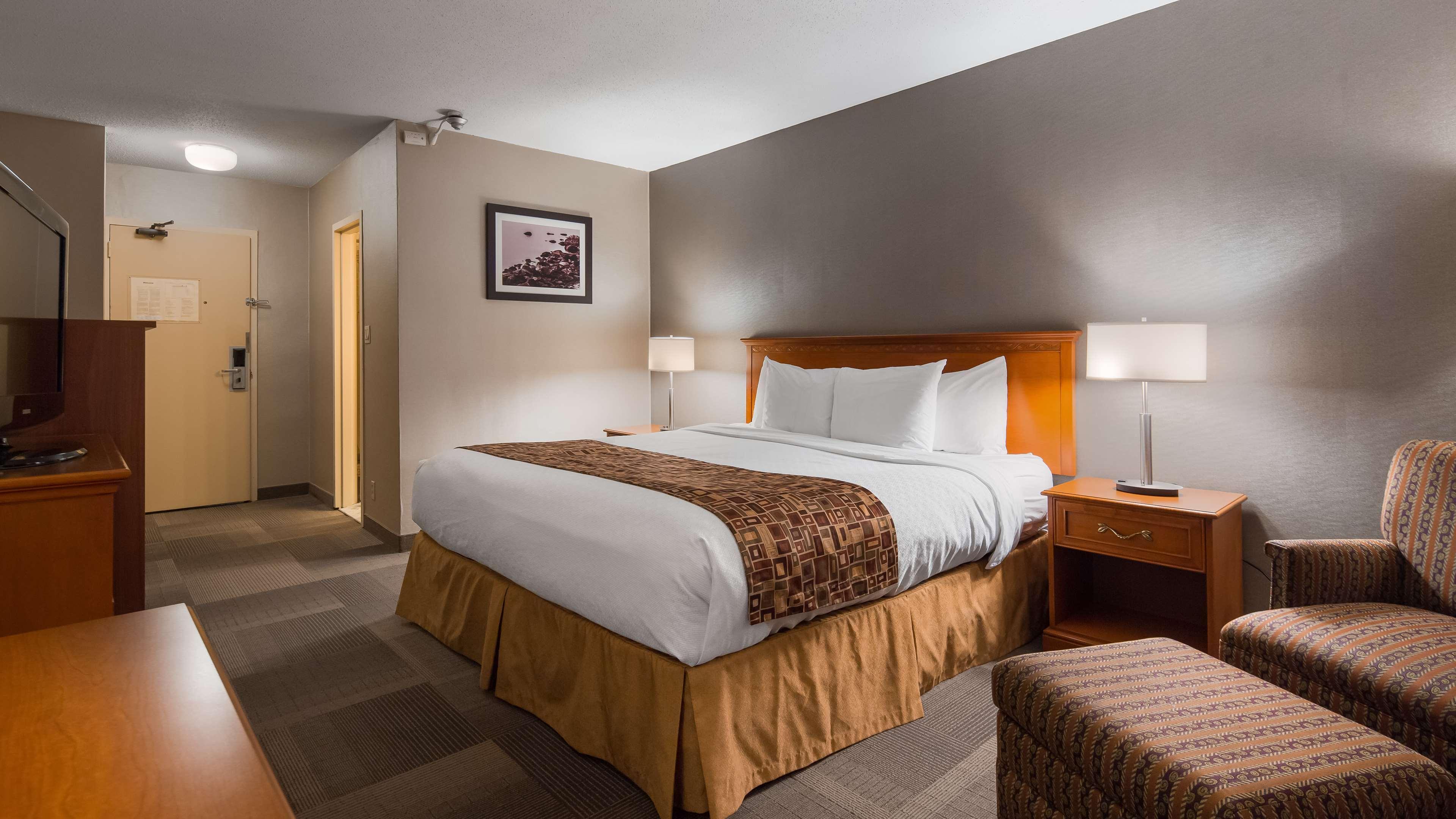 Best Western St Catharines Hotel & Conference Centre Sainte-Catherine Eksteriør billede