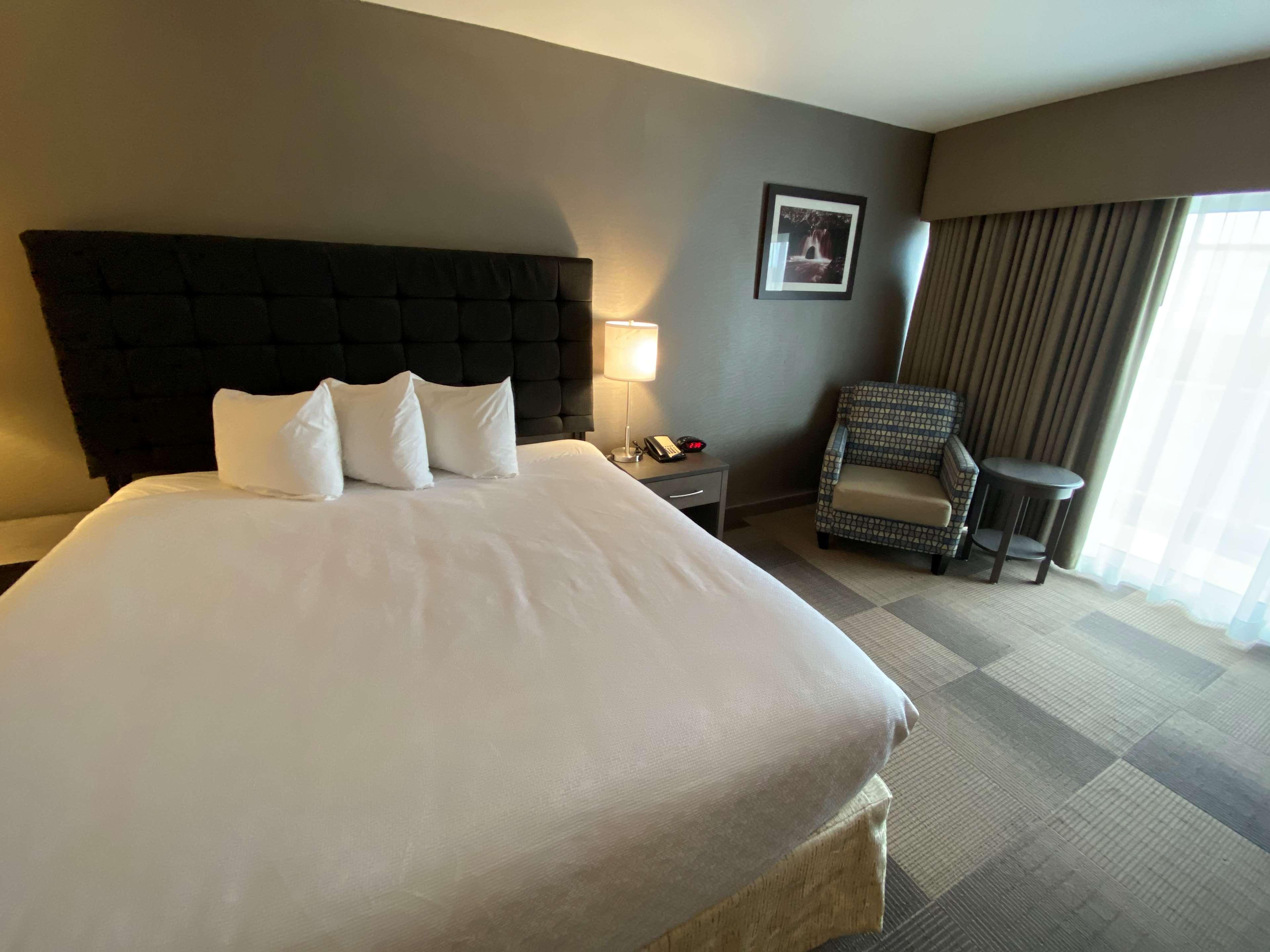 Best Western St Catharines Hotel & Conference Centre Sainte-Catherine Eksteriør billede