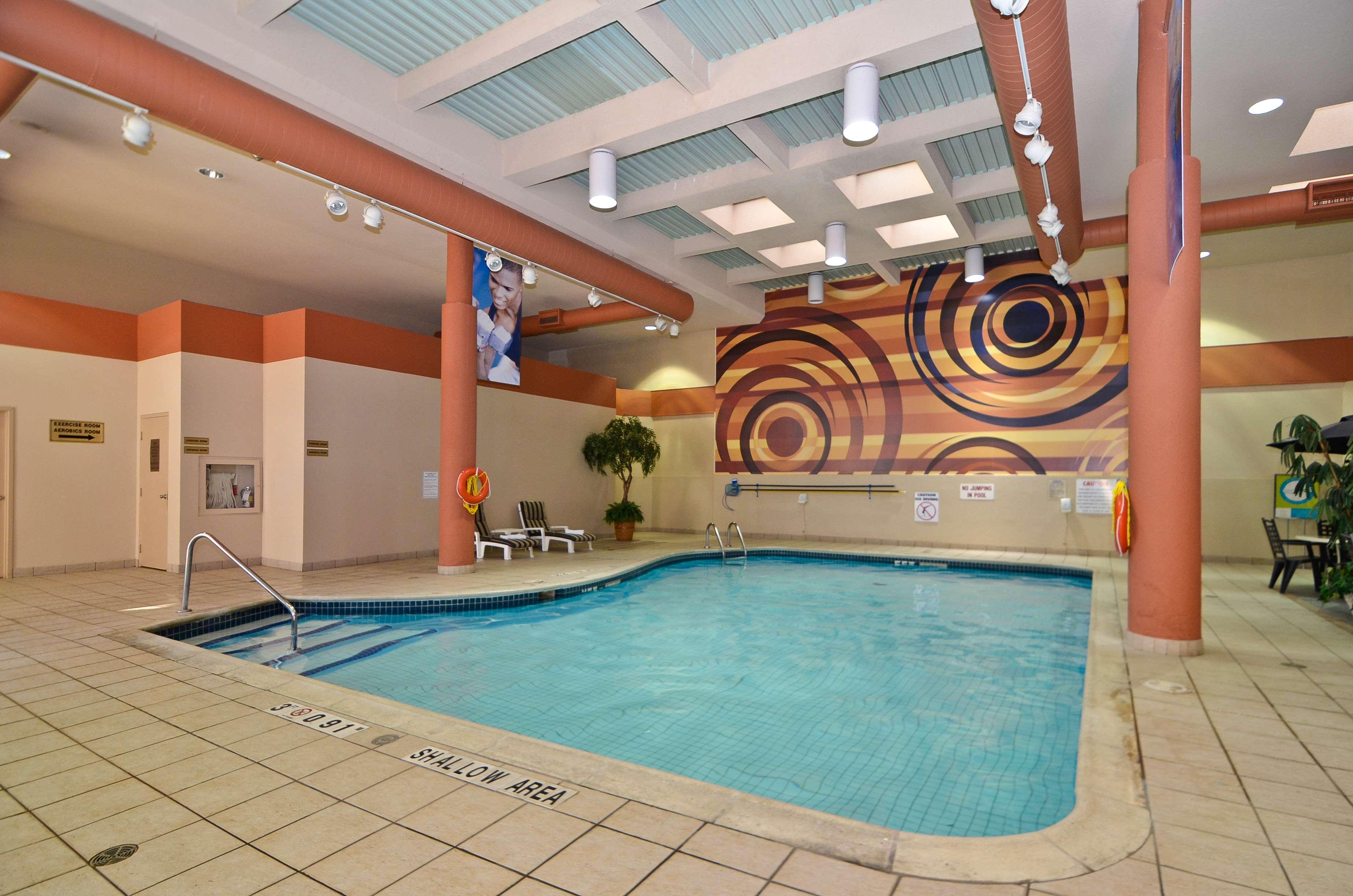 Best Western St Catharines Hotel & Conference Centre Sainte-Catherine Eksteriør billede