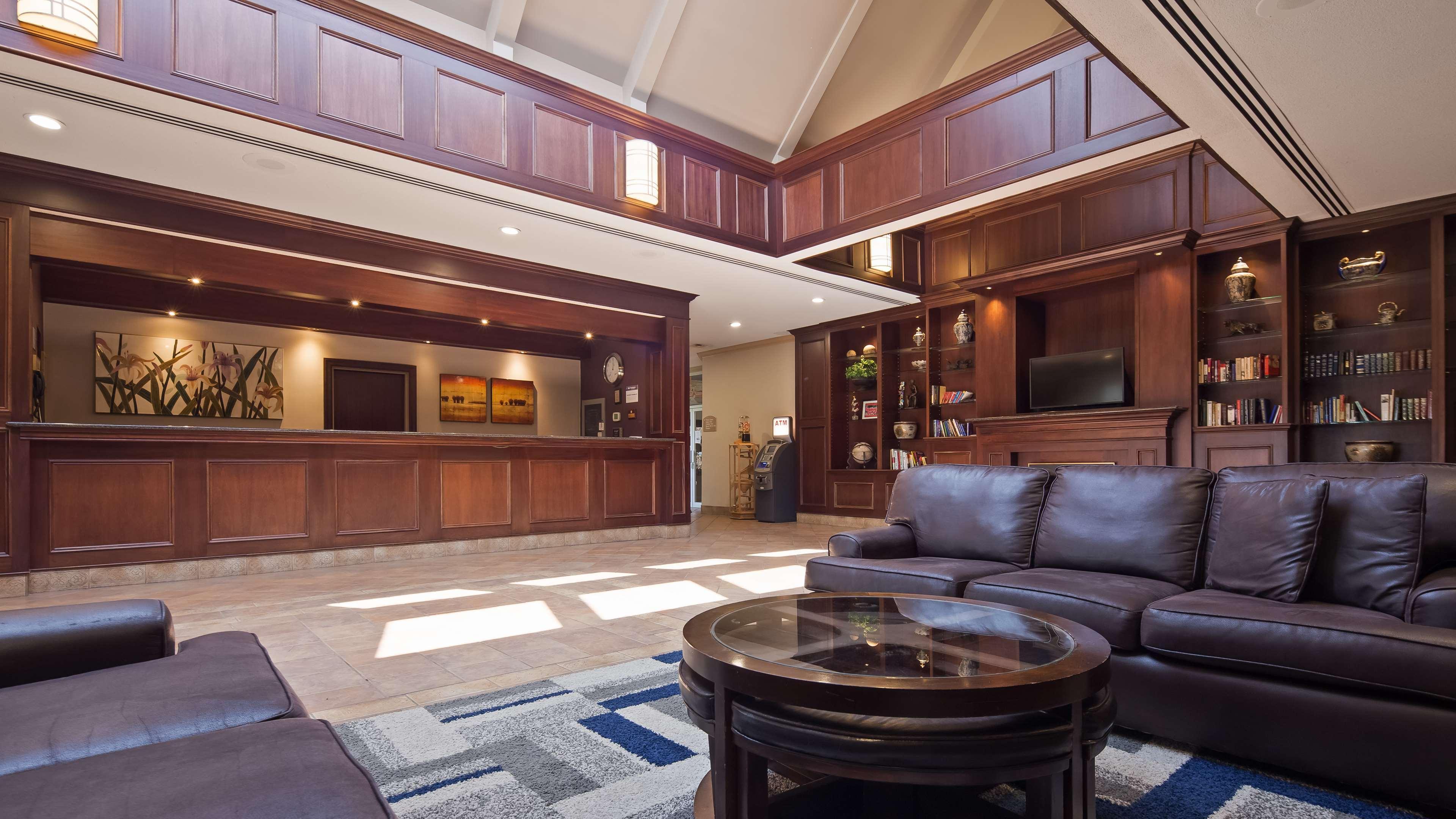 Best Western St Catharines Hotel & Conference Centre Sainte-Catherine Eksteriør billede