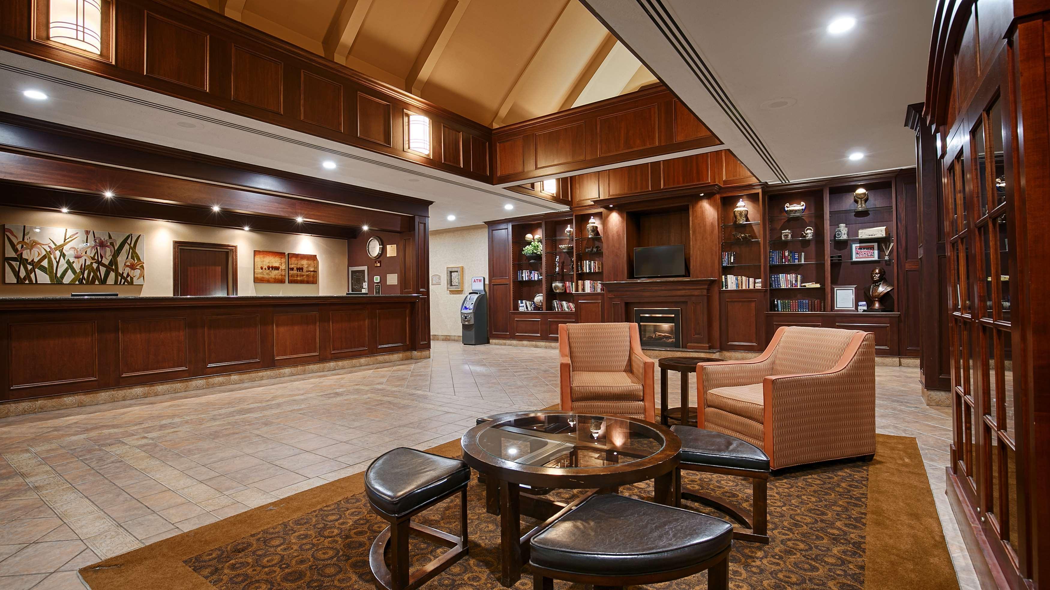 Best Western St Catharines Hotel & Conference Centre Sainte-Catherine Eksteriør billede