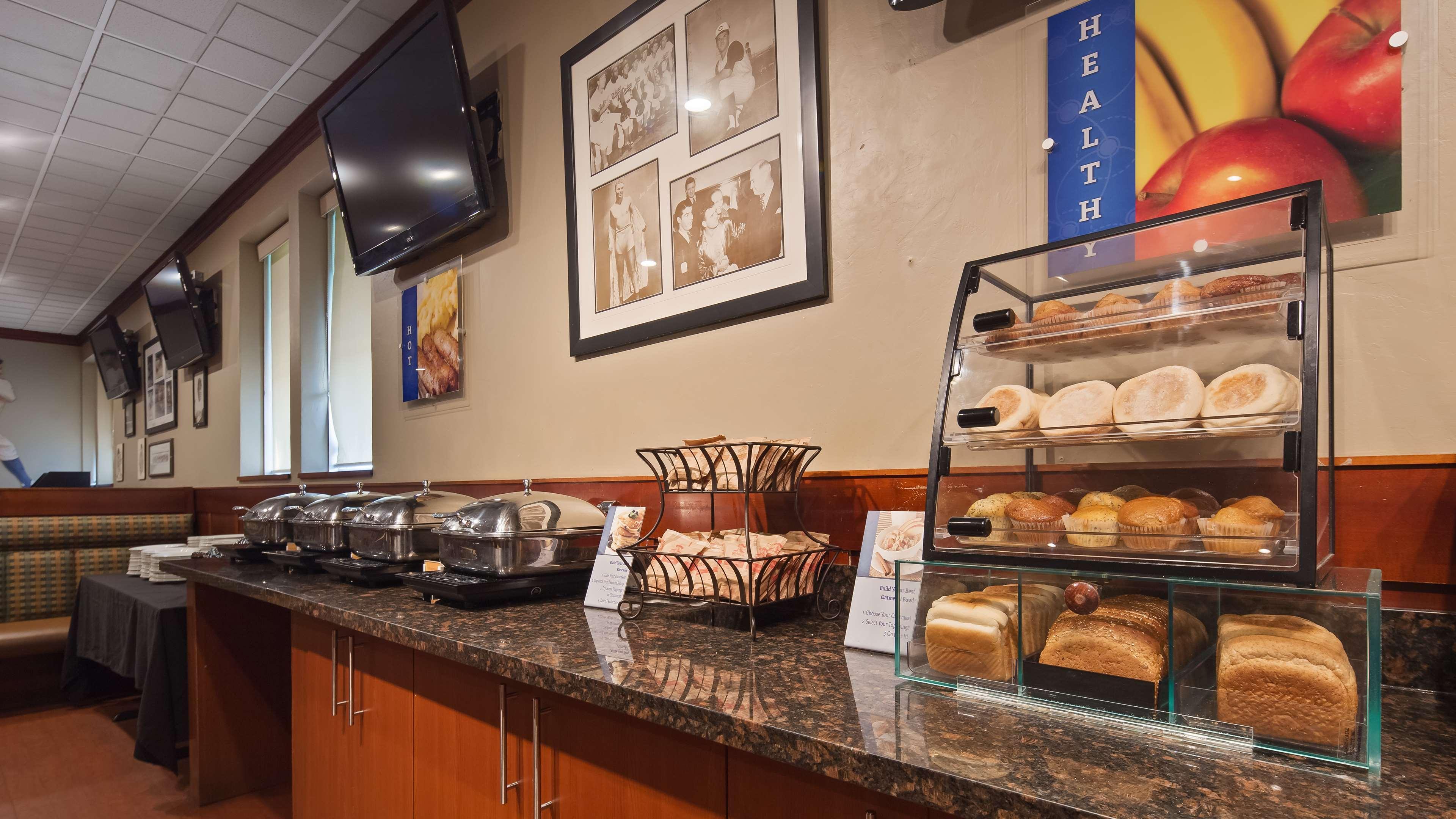 Best Western St Catharines Hotel & Conference Centre Sainte-Catherine Eksteriør billede
