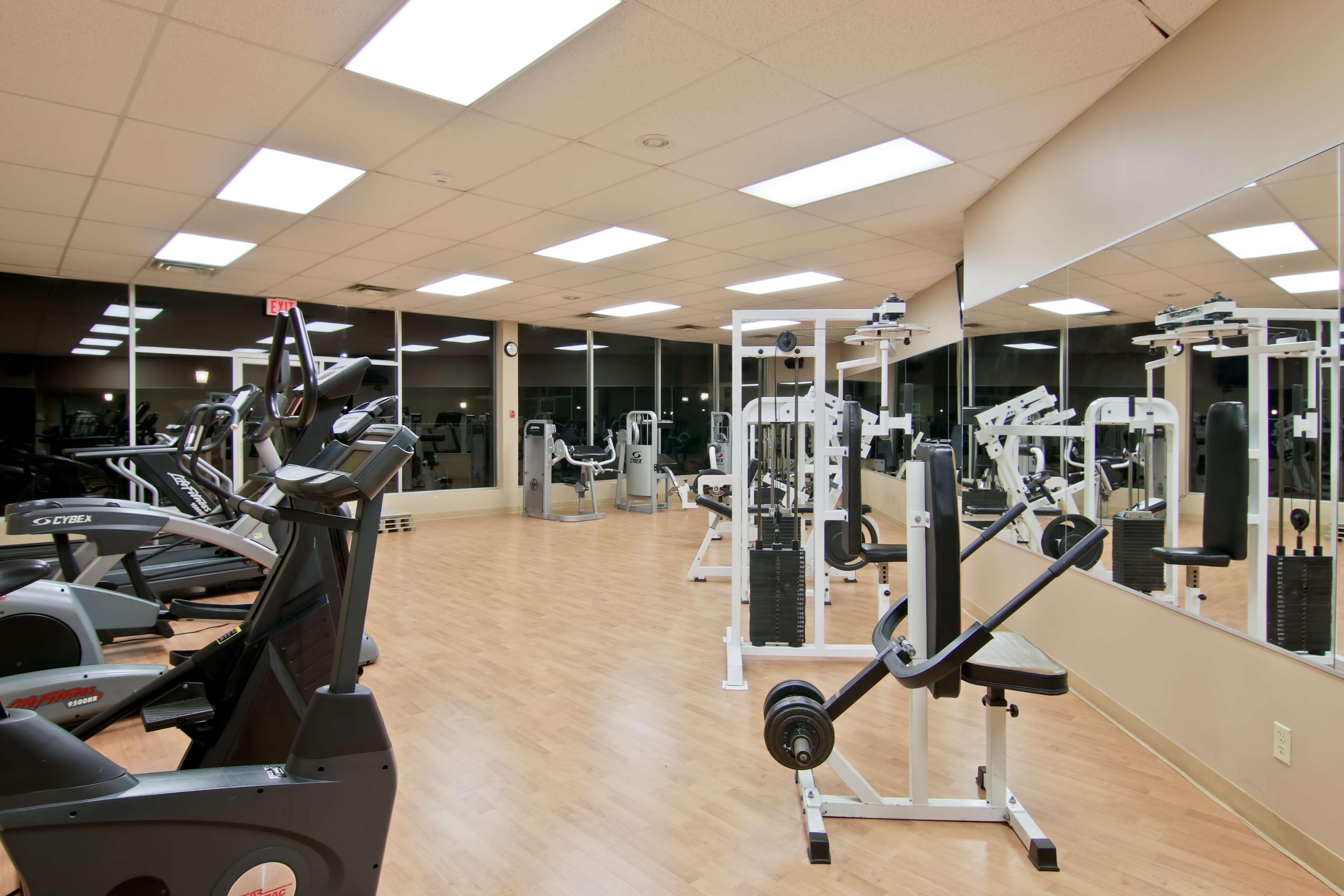 Best Western St Catharines Hotel & Conference Centre Sainte-Catherine Eksteriør billede