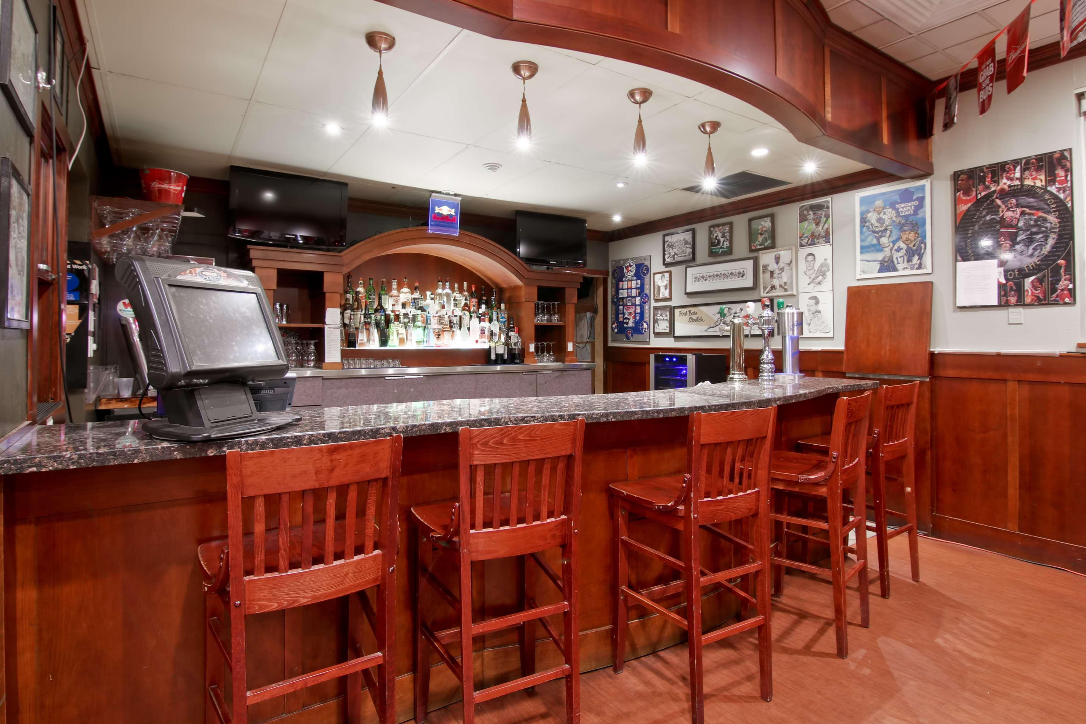 Best Western St Catharines Hotel & Conference Centre Sainte-Catherine Eksteriør billede