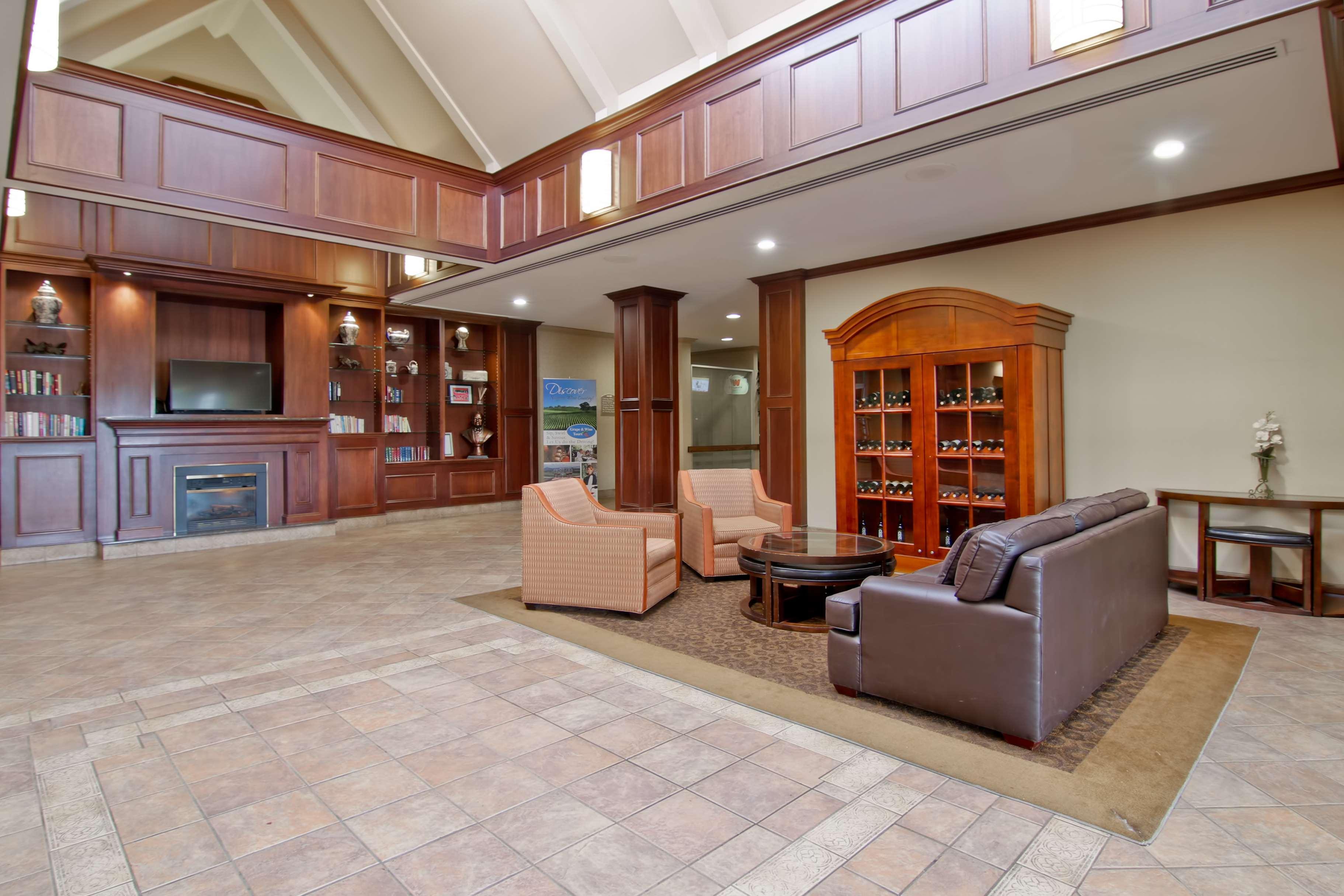 Best Western St Catharines Hotel & Conference Centre Sainte-Catherine Eksteriør billede