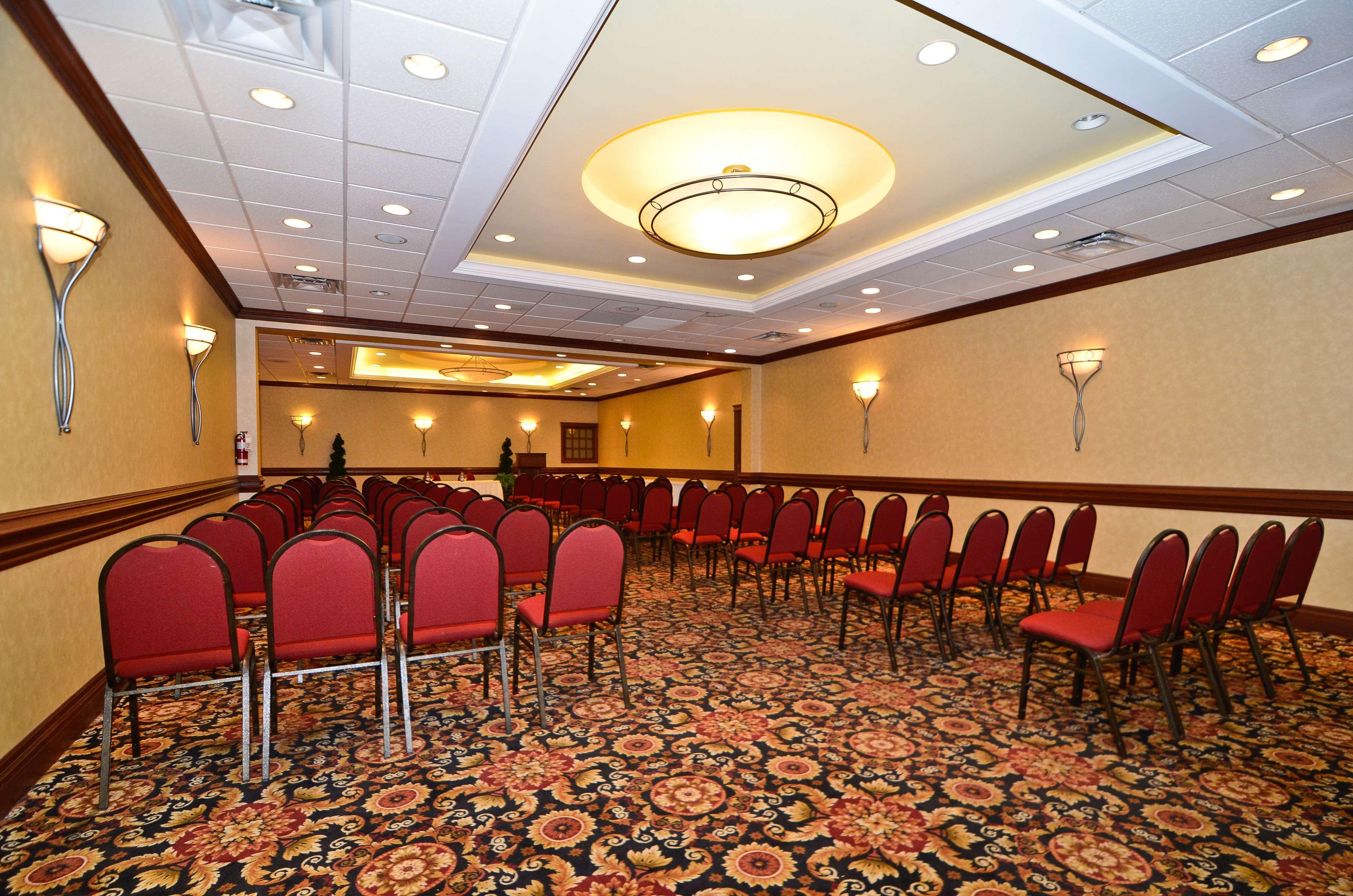 Best Western St Catharines Hotel & Conference Centre Sainte-Catherine Eksteriør billede