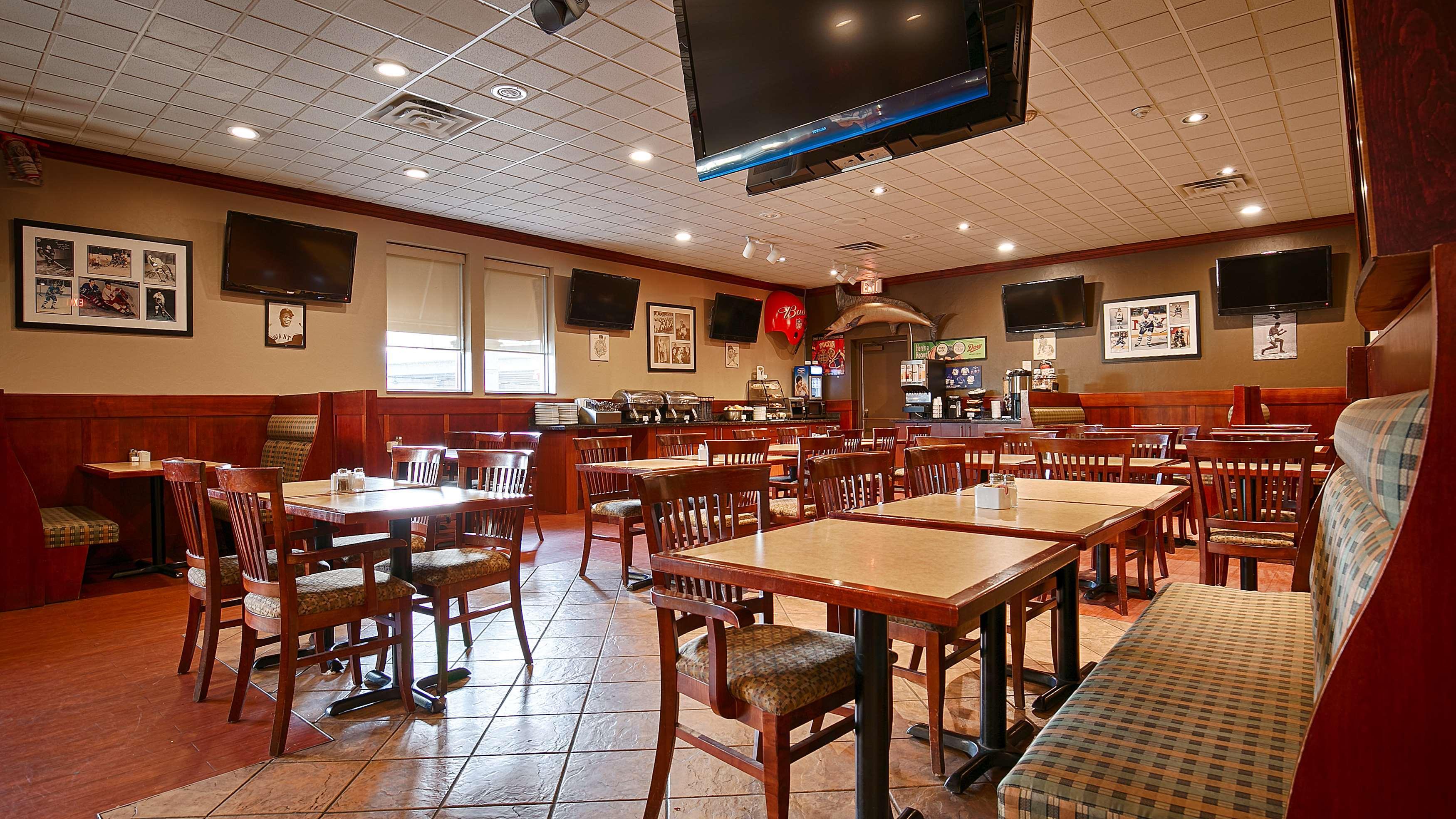 Best Western St Catharines Hotel & Conference Centre Sainte-Catherine Eksteriør billede