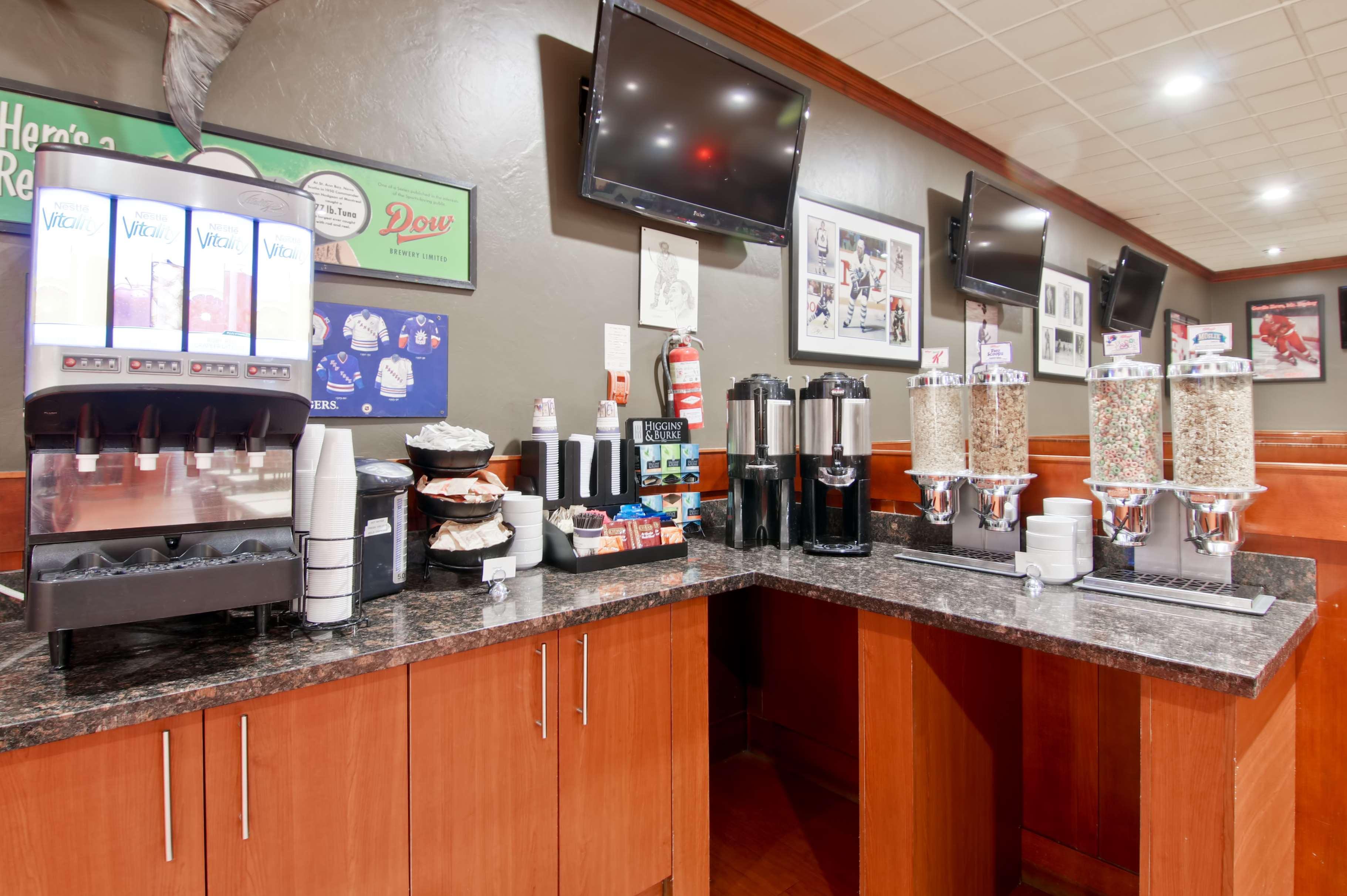 Best Western St Catharines Hotel & Conference Centre Sainte-Catherine Eksteriør billede