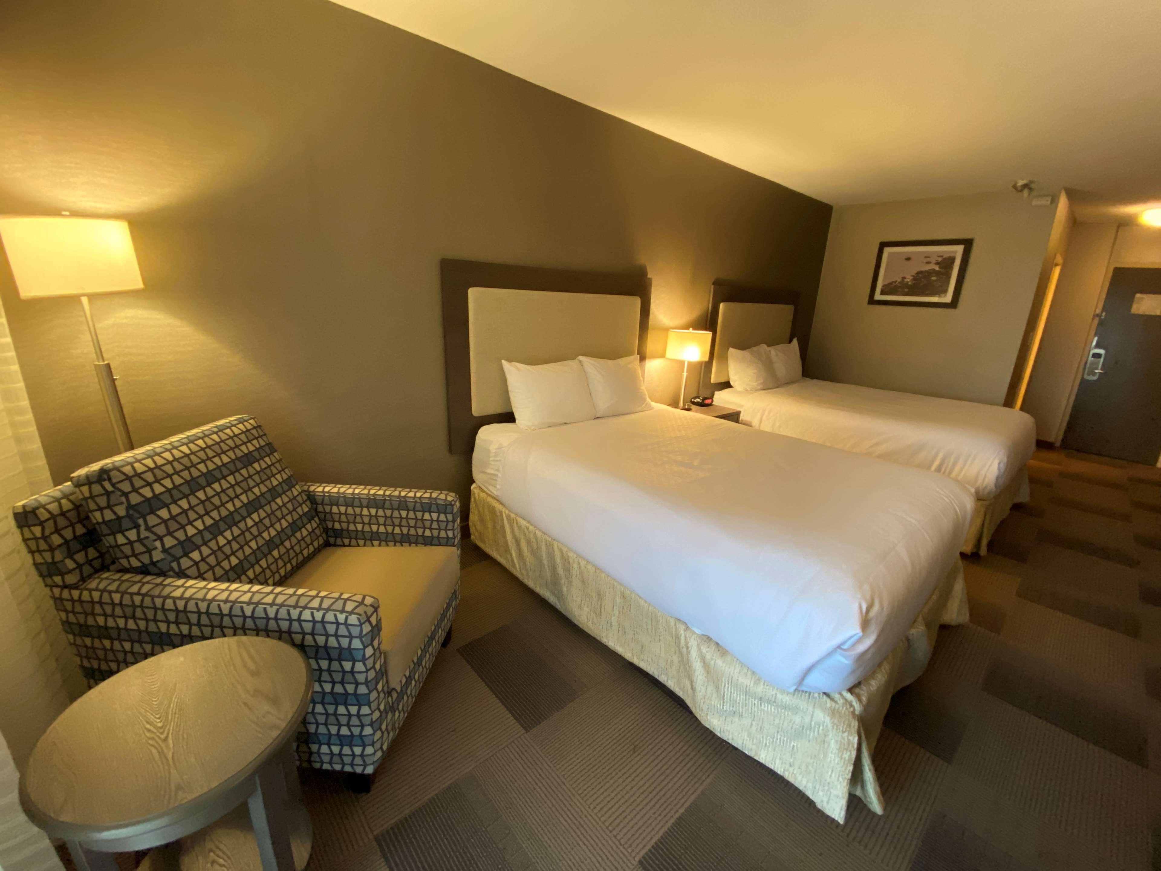 Best Western St Catharines Hotel & Conference Centre Sainte-Catherine Eksteriør billede