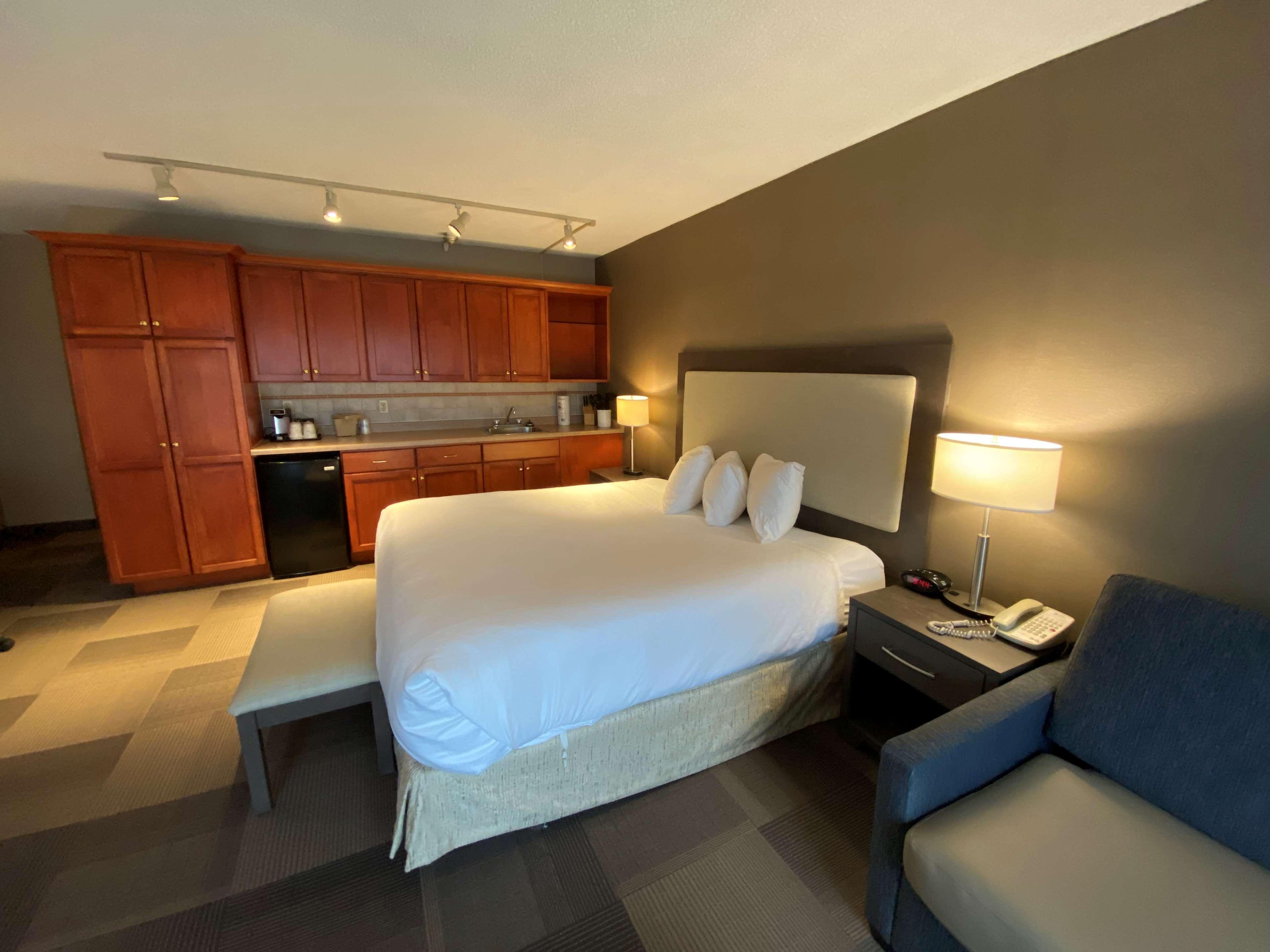 Best Western St Catharines Hotel & Conference Centre Sainte-Catherine Eksteriør billede