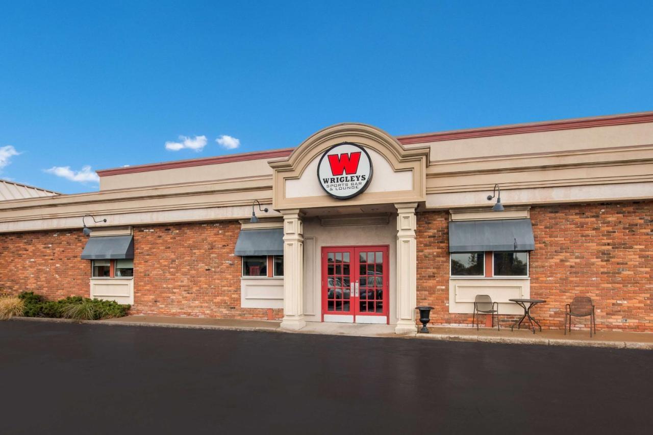 Best Western St Catharines Hotel & Conference Centre Sainte-Catherine Eksteriør billede