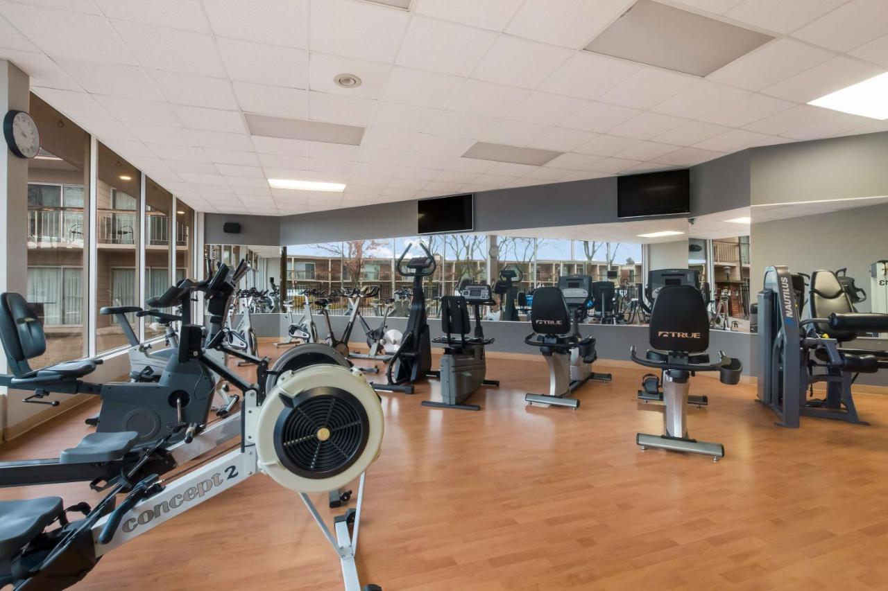 Best Western St Catharines Hotel & Conference Centre Sainte-Catherine Eksteriør billede