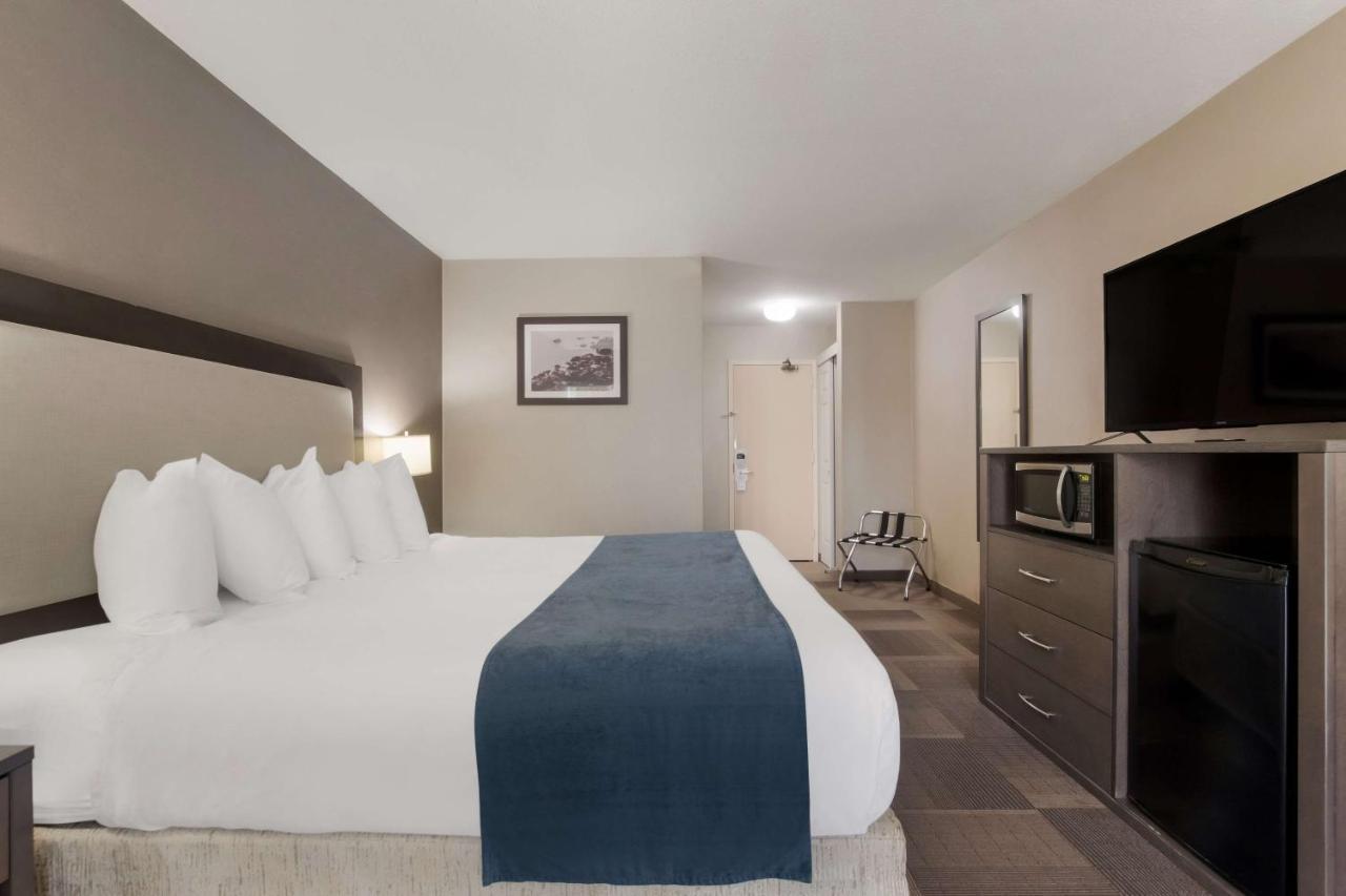 Best Western St Catharines Hotel & Conference Centre Sainte-Catherine Eksteriør billede