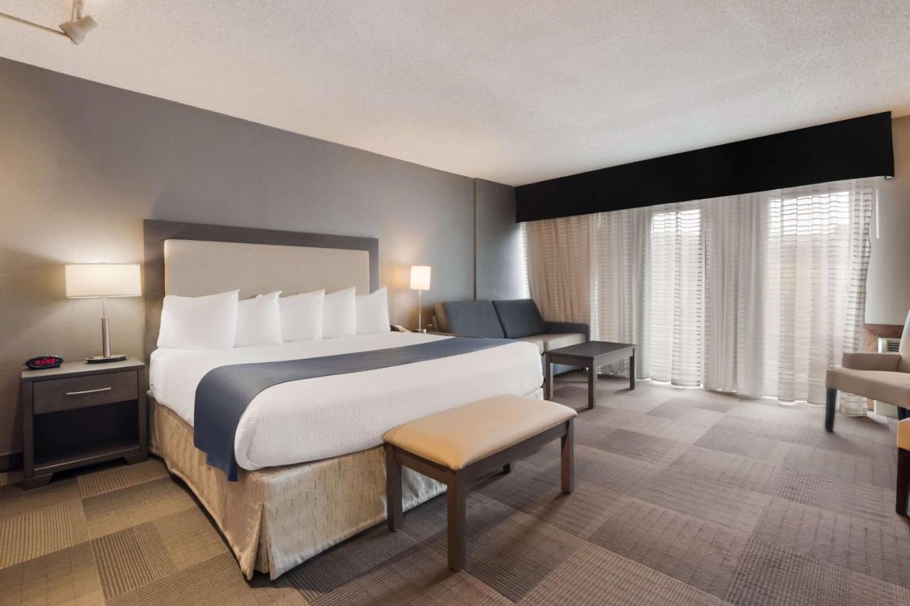 Best Western St Catharines Hotel & Conference Centre Sainte-Catherine Eksteriør billede