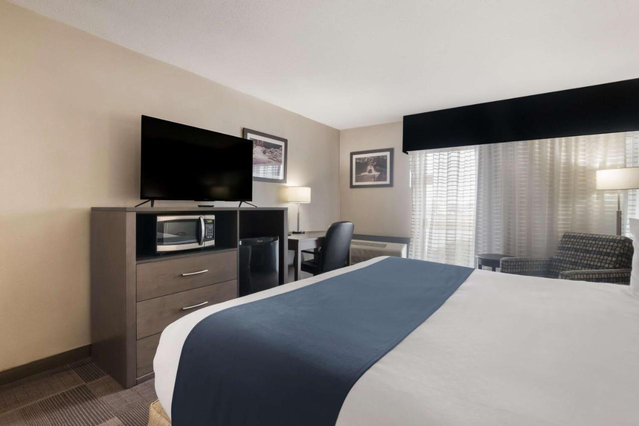 Best Western St Catharines Hotel & Conference Centre Sainte-Catherine Eksteriør billede