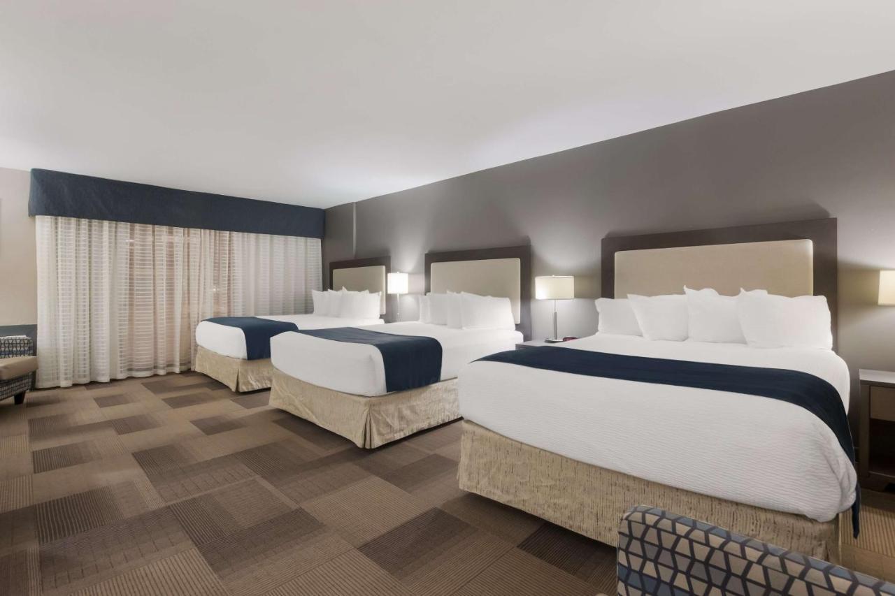 Best Western St Catharines Hotel & Conference Centre Sainte-Catherine Eksteriør billede