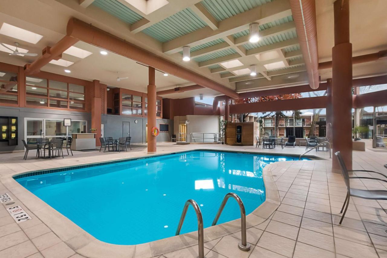 Best Western St Catharines Hotel & Conference Centre Sainte-Catherine Eksteriør billede