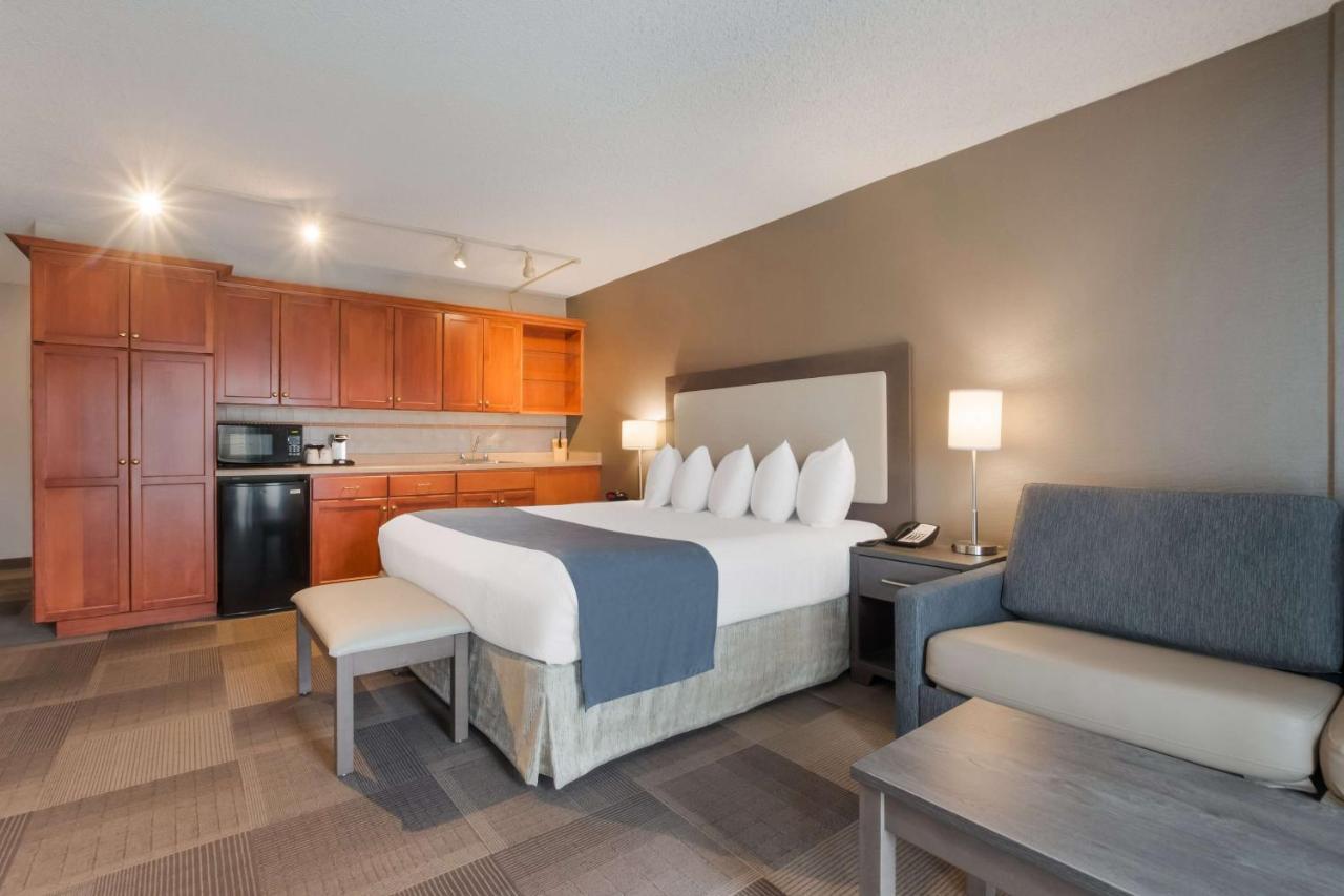 Best Western St Catharines Hotel & Conference Centre Sainte-Catherine Eksteriør billede