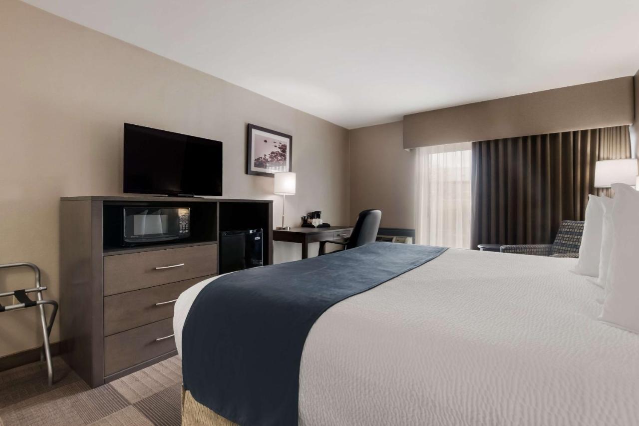 Best Western St Catharines Hotel & Conference Centre Sainte-Catherine Eksteriør billede