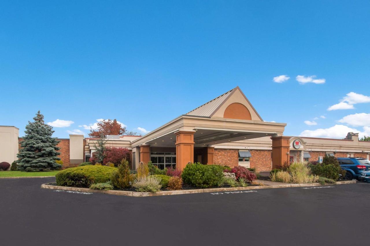 Best Western St Catharines Hotel & Conference Centre Sainte-Catherine Eksteriør billede