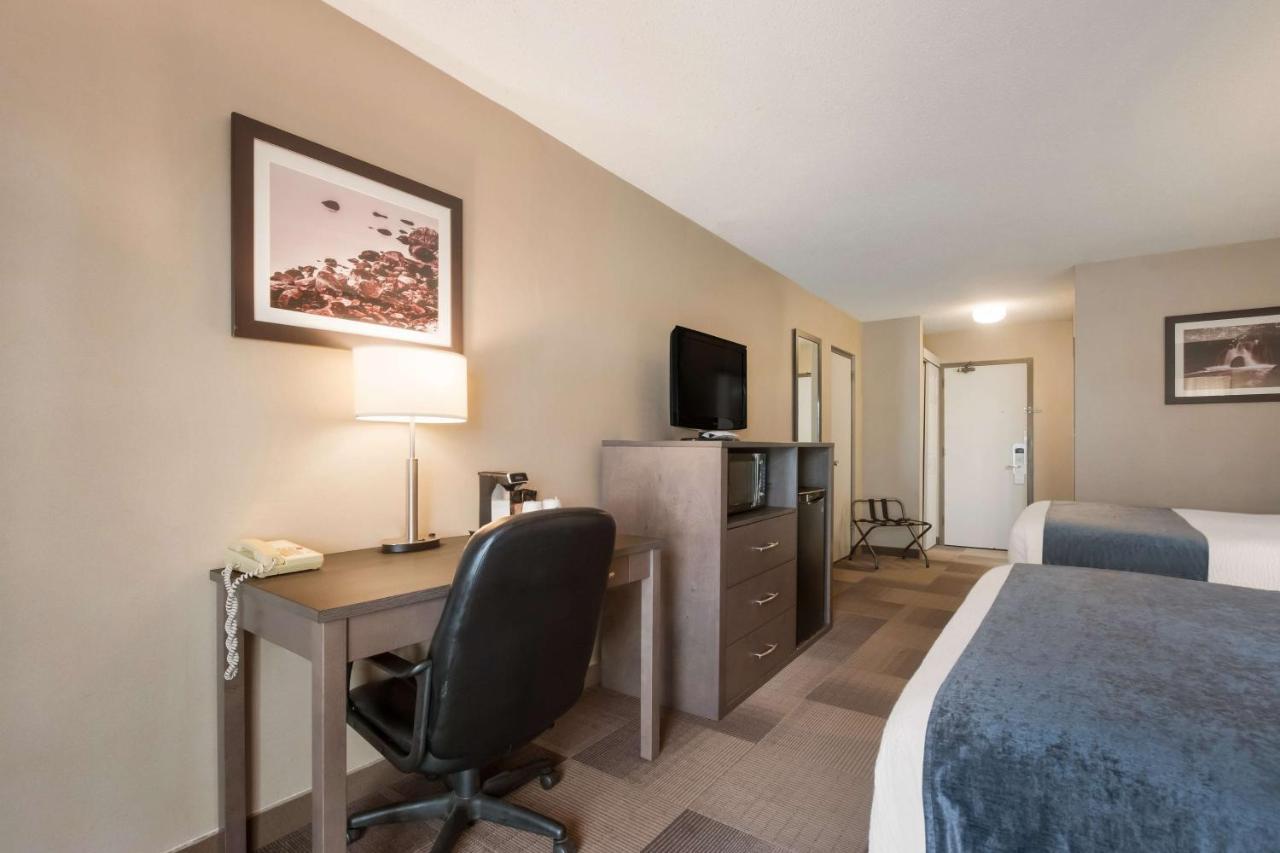 Best Western St Catharines Hotel & Conference Centre Sainte-Catherine Eksteriør billede