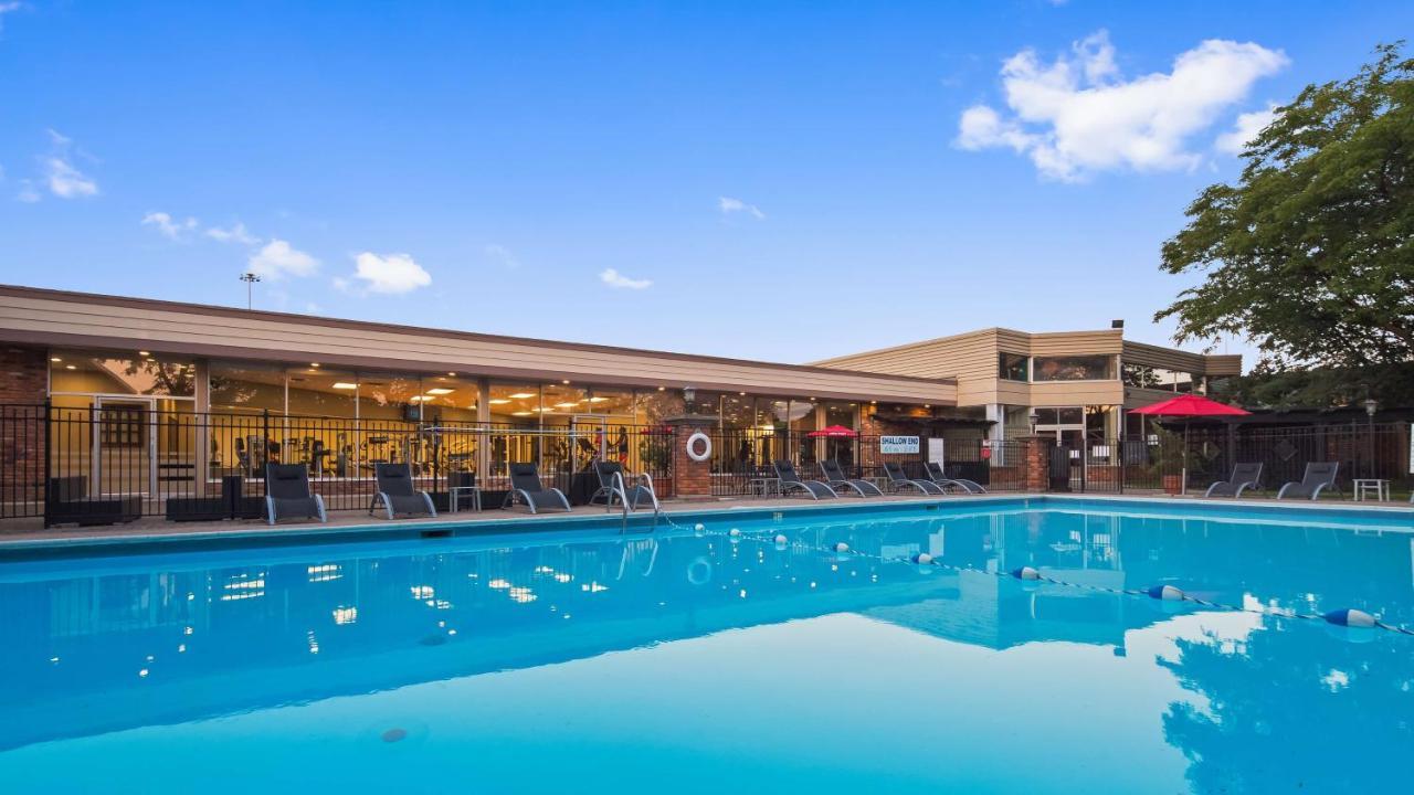 Best Western St Catharines Hotel & Conference Centre Sainte-Catherine Eksteriør billede