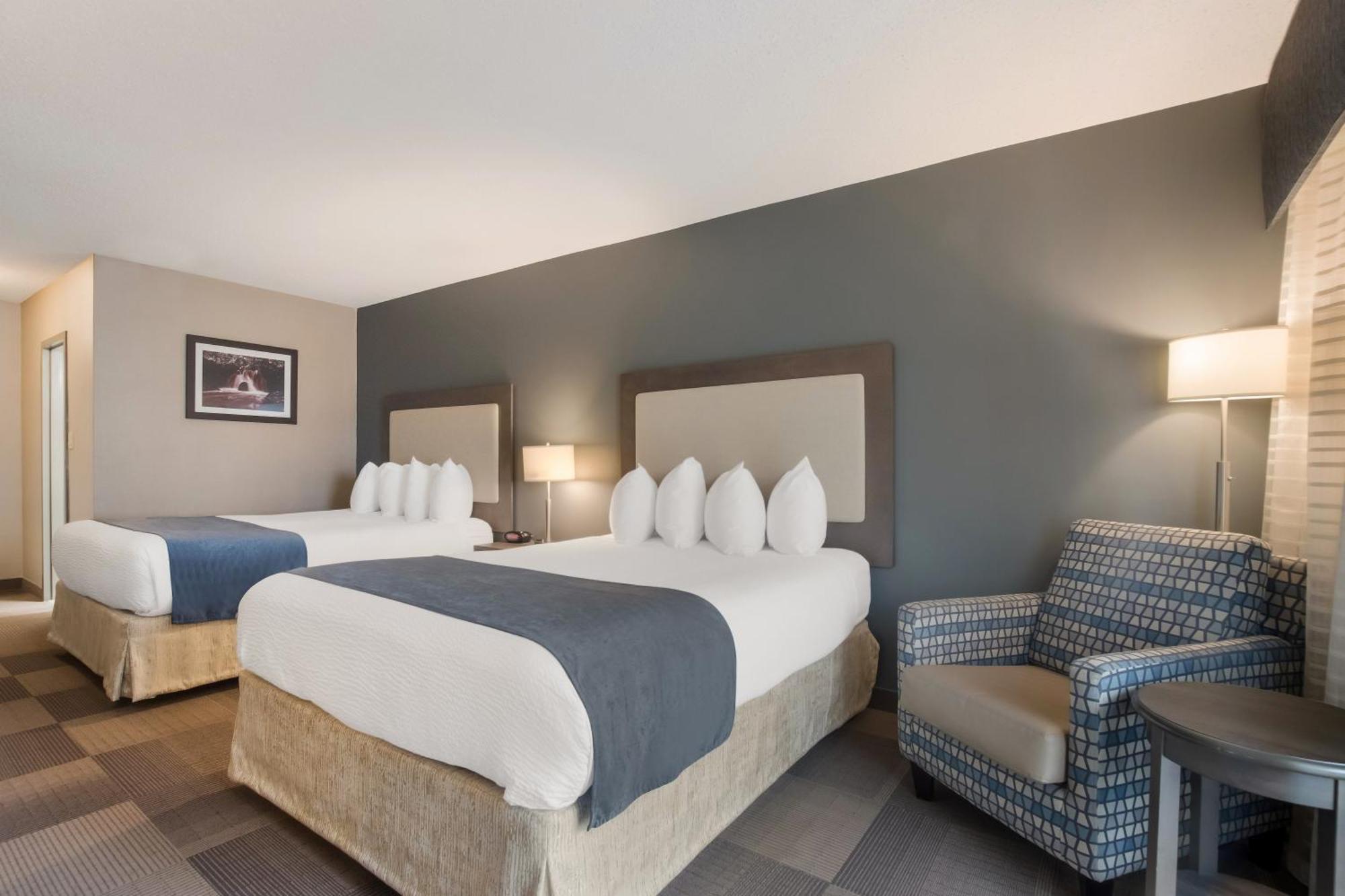 Best Western St Catharines Hotel & Conference Centre Sainte-Catherine Eksteriør billede